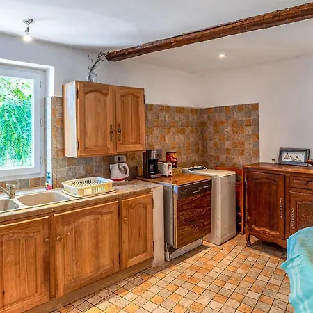 Lovely In With Kitchen Holiday home Limans
