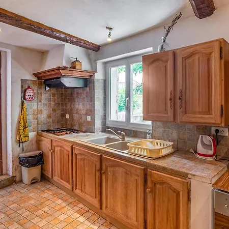 Holiday home Lovely In With Kitchen Limans